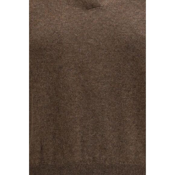 Lisa Yang Women V-Neck Sweater